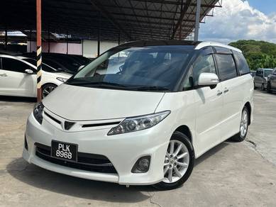 2011 Toyota Estima AERAS G PACKAGE