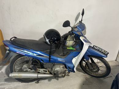 Yamaha SRX