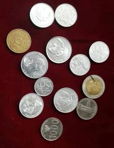 Coins Indonesia