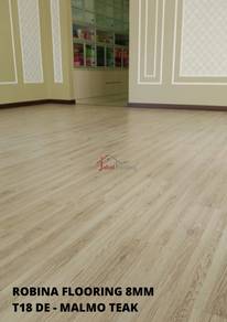 Laminate flooring 8mm