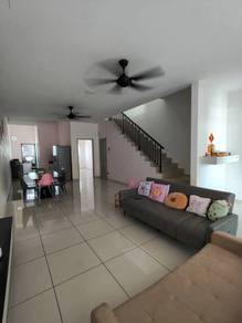 2-storey Terraced House For Sale in Tebrau,JHR
