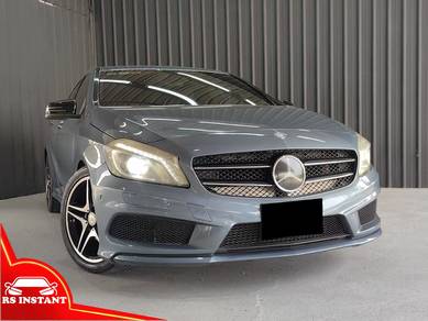 2013 Mercedes Benz A180 180