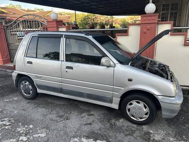 Perodua Kancil 850 EZ in Bandar Perda, PNG