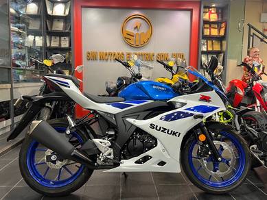 Suzuki GSX-R 150