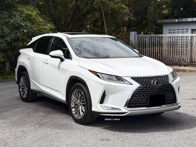 Lexus RX 300 LUXURY in Ipoh, PRK