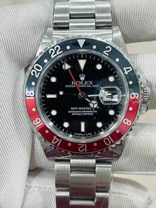 Rolex GMT-Master 16710 Coke