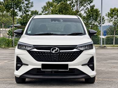 Perodua Alza AV in Skudai, JHR
