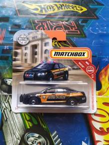 Matchbox Ford Police Interceptor
