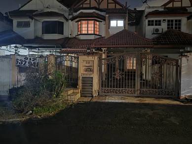 2-storey Terraced House For Sale in Subang Jaya,SGR