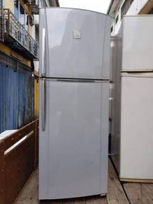 Fridge Toshiba Samak Sertu Peti Sejuk Refrigerator