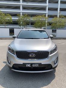 Kia Sorento in Semenyih, SGR