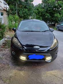 Ford Fiesta BETA SPORT Ti-VCT in Ampang, KUL