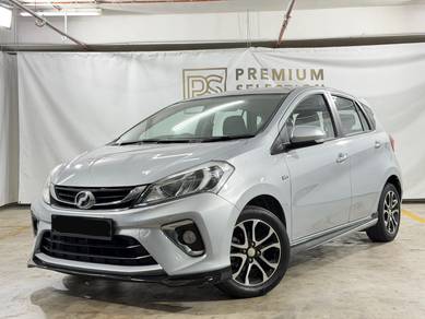 Perodua MyVi H in Cheras, KUL