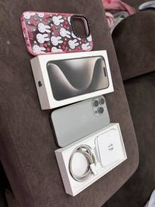 Apple iPhone 15 Pro 128 GB