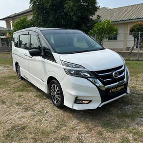 Nissan Serena PREMIUM HIGHWAY STAR in Melaka City, MLK