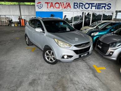 Hyundai Tucson ELEGANCE in Senai, JHR