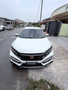 Honda Civic FC in Kajang, SGR