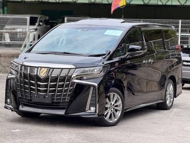 2021 Toyota Alphard S TYPE GOLD II