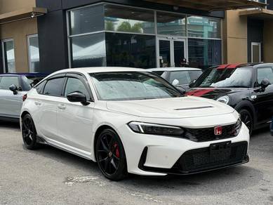 Honda Civic Type R TYPE R in Cyberjaya, SGR