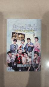 Straykids Photocard (lomo)