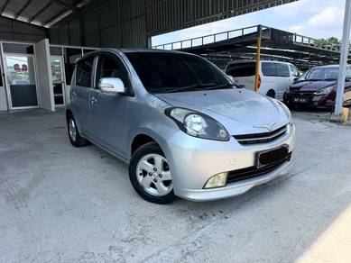 Perodua MyVi EZ in Teluk Intan, PRK