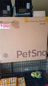 brand pet snow