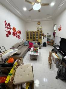 1-storey Terraced House For Sale in Iskandar Puteri,JHR