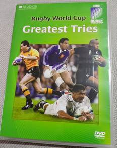 DVD Rugby World Cup - Greatest Tries