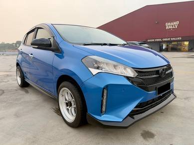 Perodua MyVi AV AV in Shah Alam, SGR
