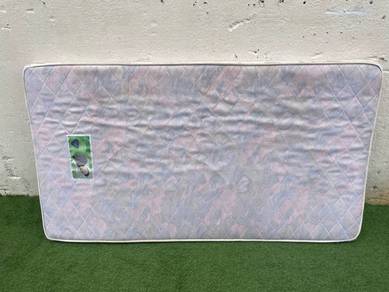 YE59K Tilam Super Single Coconut Fiber Mattress