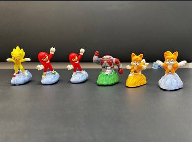 Sonic friend toy