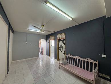 Flat For Sale in Rumah Pangsa Bercham