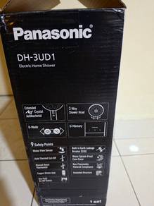 Panasonic DH-3UD1 Electric Home Shower