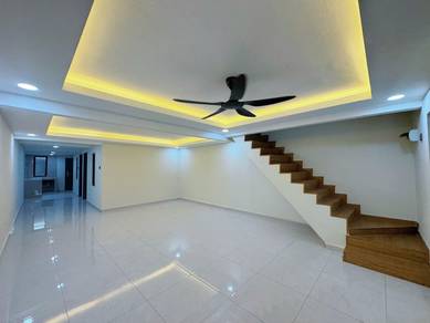 2-storey Terraced House For Sale in Plentong,JHR