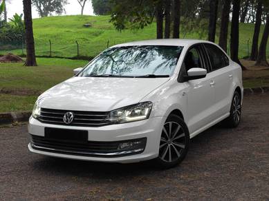 2018 Volkswagen Vento TSI HIGHLINE