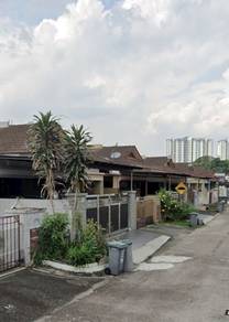 1-storey Terraced House For Rent in Johor Bahru,JHR