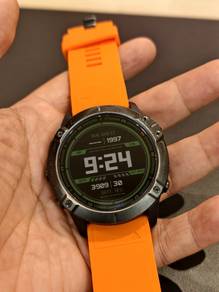 Garmin Fenix 6x sapphire 51mm