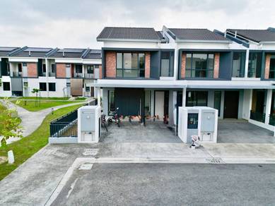 2-storey Terraced House For Sale in Shah Alam,SGR