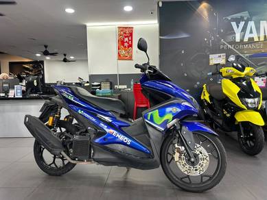 Yamaha NVX