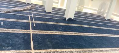 Pembekal dan memasang,Carpet dan vinylflooring