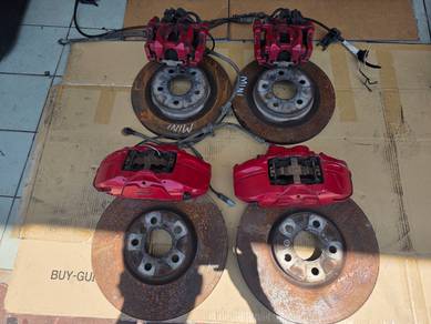Mini cooper s f60 countryman brembo jcw brake set