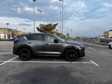 Mazda CX-5 G GVC PLUS HIGH T/C MS LIMITED EDITION in Kuala Pilah, NSN