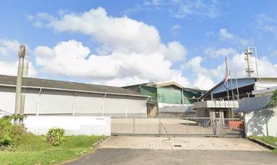 Warehouse / Factory For Sale in Pasir Gudang,JHR