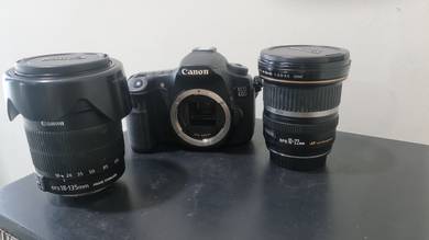 Canon EOS 60D & Accessories