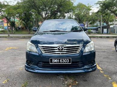 Toyota Innova E in Kota Damansara, SGR