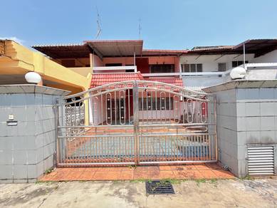 2-storey Terraced House For Sale in Kluang,JHR