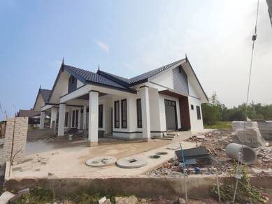 Semi-Detached House For Sale in Kuala Nerus,TRG