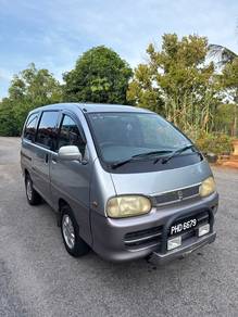 Perodua Rusa GX in Kuala Muda, KDH
