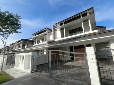 Semi-Detached House For Sale in Iskandar Puteri,JHR