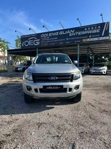 2015 Ford Ranger XL